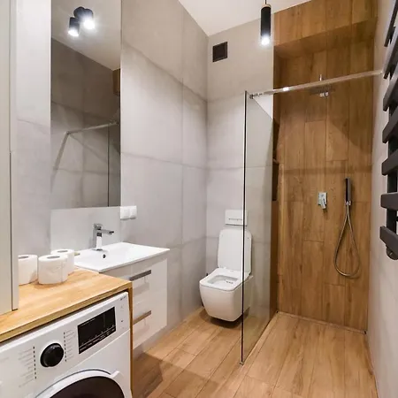 Apartament Chłodna Square Warszawa