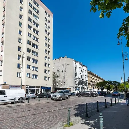 Chlodna Square By Bookinghost Appartement