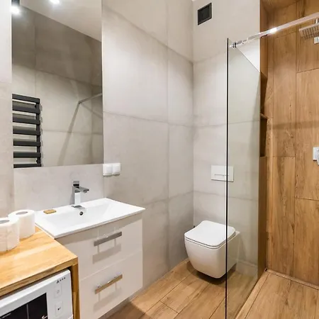 Appartement Chlodna Square By Bookinghost Varsovie