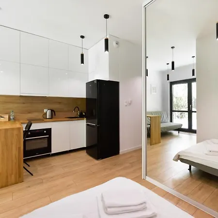 Chlodna Square By Bookinghost Appartement
