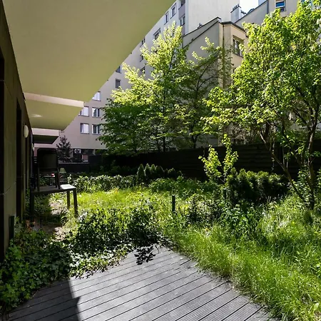 Chlodna Square By Bookinghost Appartement *