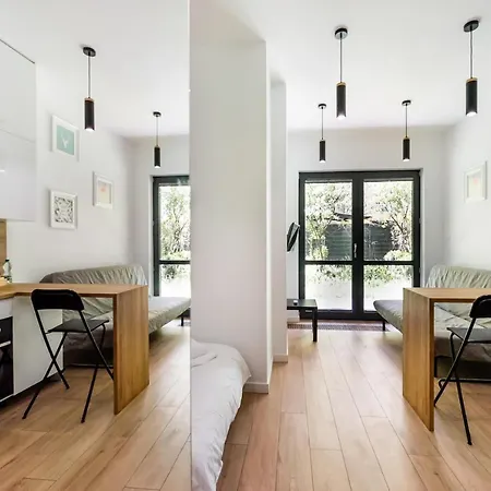 Lejlighed Chlodna Square By Bookinghost