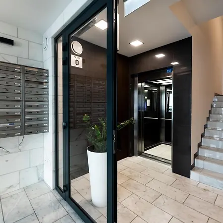 Apartament Chłodna Square *