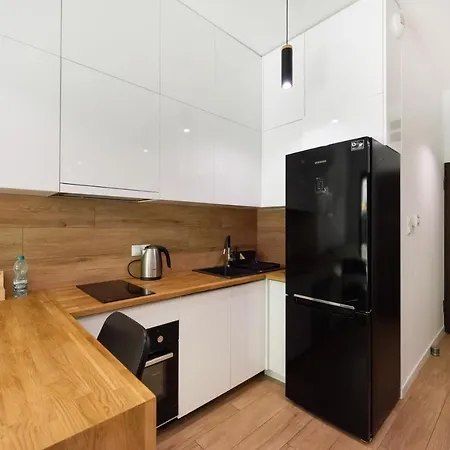 Chlodna Square By Bookinghost Varsovie