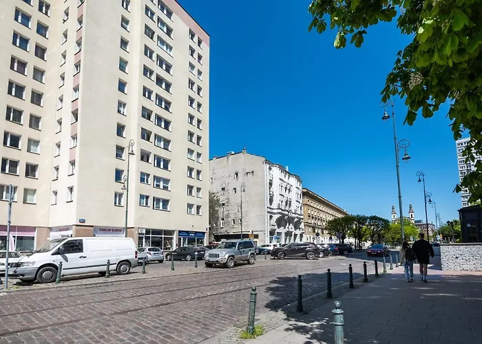 Chlodna Square By Bookinghost Apartman