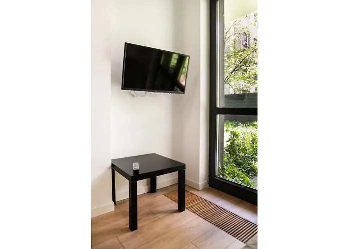 Chlodna Square By Bookinghost Apartman *