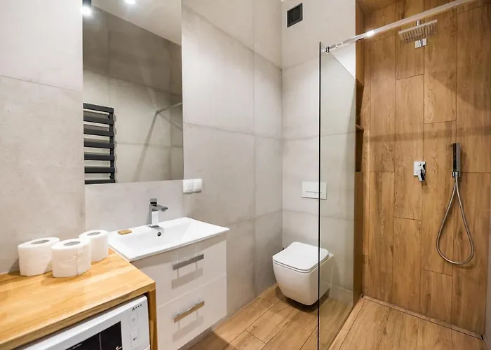 Apartman Chlodna Square By Bookinghost Varsó