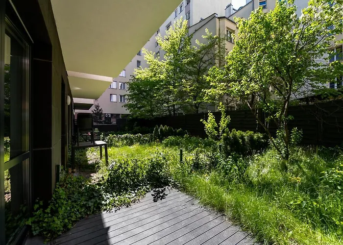 Chlodna Square By Bookinghost Apartman *