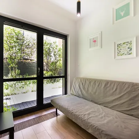 Chlodna Square By Bookinghost Διαμέρισμα Βαρσοβία